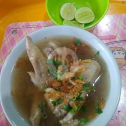 Sop Ayam Sayap