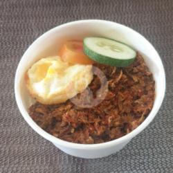 Nasi Tongkol Pedas