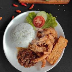 Sambelan Udang