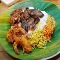 Nasi Madura Komplit