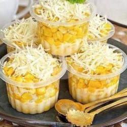 Jagung Susu Keju Lumer