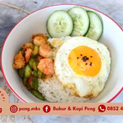 Nasi Udang Pete