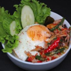 Rice Bowl Tuna Suwir