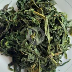 Sayur Daun Singkong Kuah