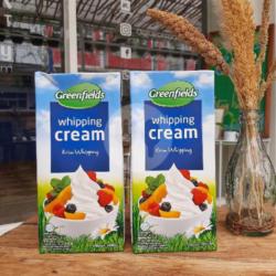 Whipping Cream Greenfields