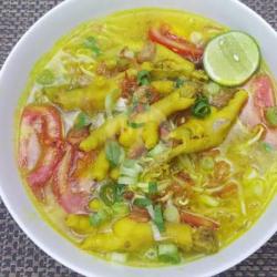 Soto Ceker Ayam