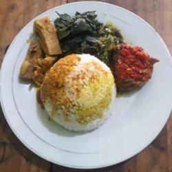 Paket Nasi Tongkol Pedes