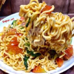 Indomie Kuah  Bakso  Telur