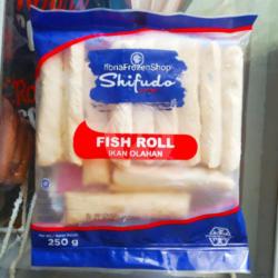 Fish Roll Shifudo 250 Gr