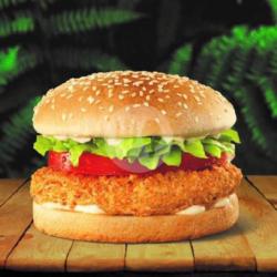 Hollywood Chicken Burger Premium