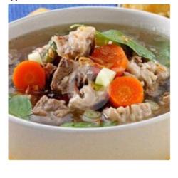 Sop Daging