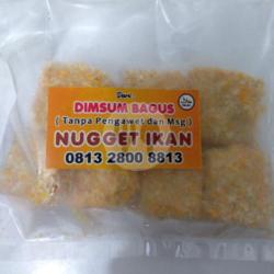 Nugget Ikan Tenggiri Goreng