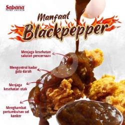 Sayap Blackpepper