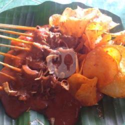 Sate Padang   Ketupat