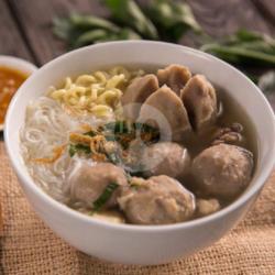 Bakso Kuah Jumbo