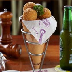 Macaroni Cheese Fast Balls