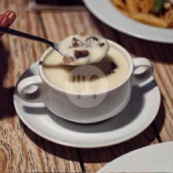 Mushroom Cream Soup