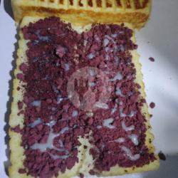 Red Velvet Crumb(10slice)