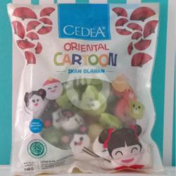 Cedea Oriental Cartoon 500gr