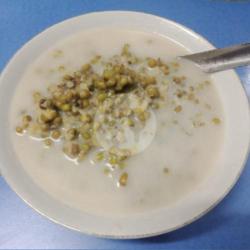 Bubur Kacang Ijo Panas Original