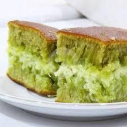 Keju   Kacang Pandan