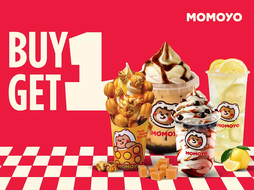MOMOYO Ice Cream, VETERAN, Jl. Veteran No 5 Banjarmasin
