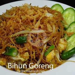 Mie Cemek Goreng Ati Ampla