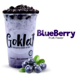 Blue Berry Boba