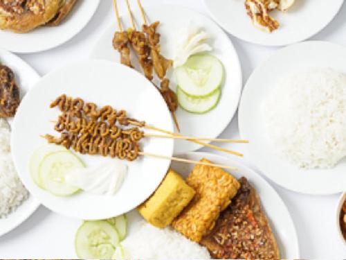 Daftar Harga Menu Delivery Ayam Goreng Barokah, Peta Barat, Jakarta ...