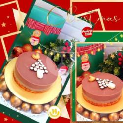 Puding Cake - Hazelnut