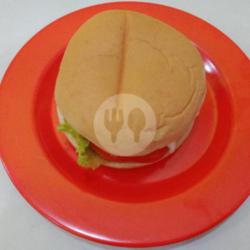 Burger Sapi Keju