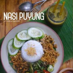 Nasi Puyung Warung Hijrah