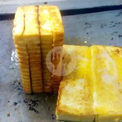 Roti Bakar Bandung Rasa Coklat Pisang   Strobery