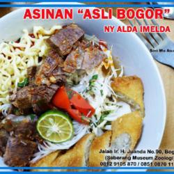 Soto Mie Asli Bogor