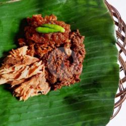 Gudeg Krecek Suwir Ayam