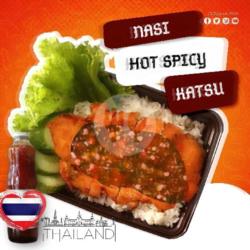 Ayam Katsu Sambal Thailand
