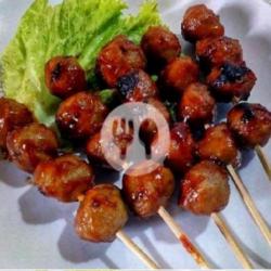 Combo Bakso Sapi Bakar