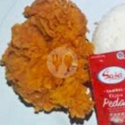 Fried Chicken Nyo Bae
