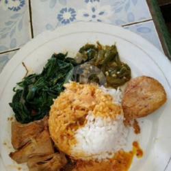 Nasi Pergedel