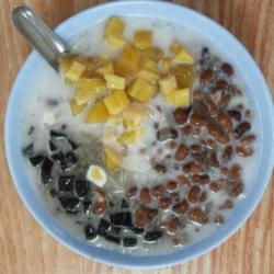 Che Hun Tiau, Kacang Merah, Cincau, Nangka