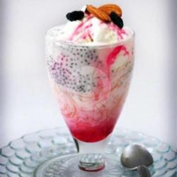 Bird Nest Falooda