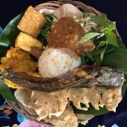 Nasi Pecel Lele Goreng 2