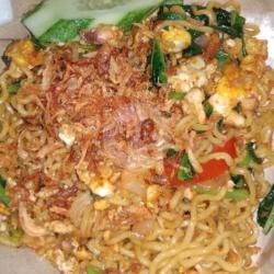 Indomie Goreng Sayur