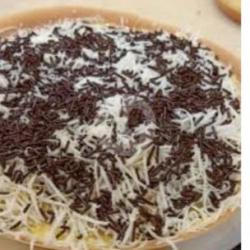 Keju Pisang Coklat