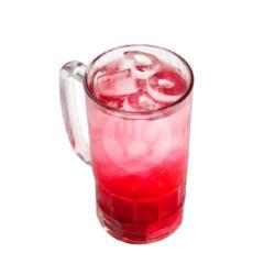 Es Sirup Merah Manis