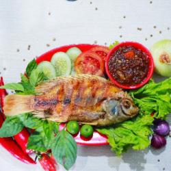 Ikan Goreng Nila (size Kecil)