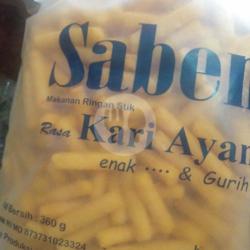 Stik Sabena Kary Ayam