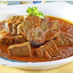 Nasi Ati Sapi Rendang Gulai