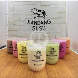 Susu Murni Gula Putih