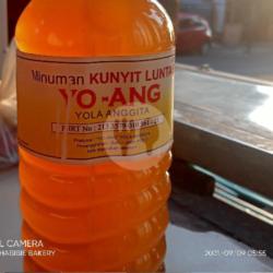 Jamu Kunyit Luntas